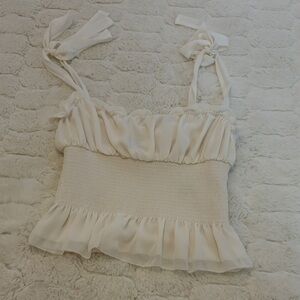 Aritzia Wilfred Ballad Tank Top